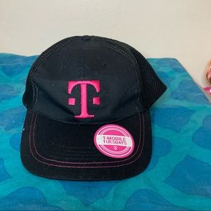 T-MOBILE Adjustable Trucker Hat Cap
